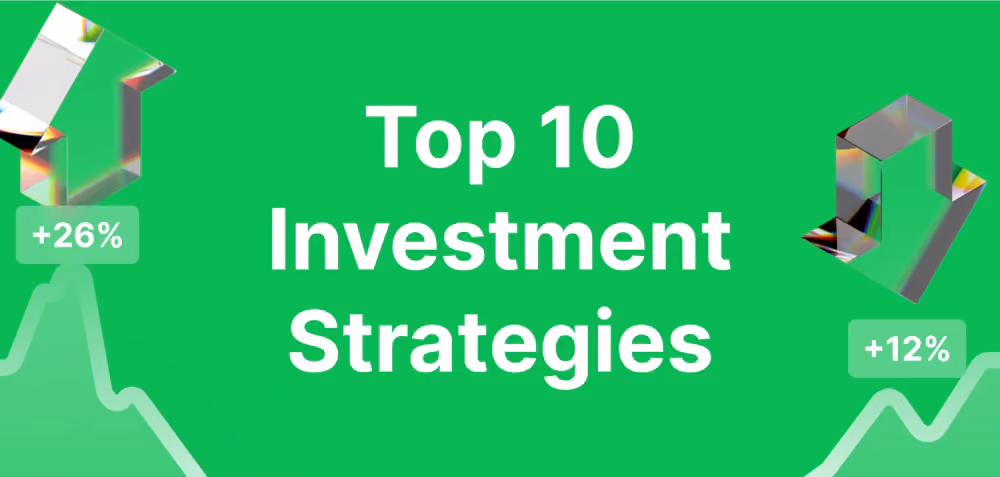 Top 10 Investment Strategies and Recommendations in 2023.