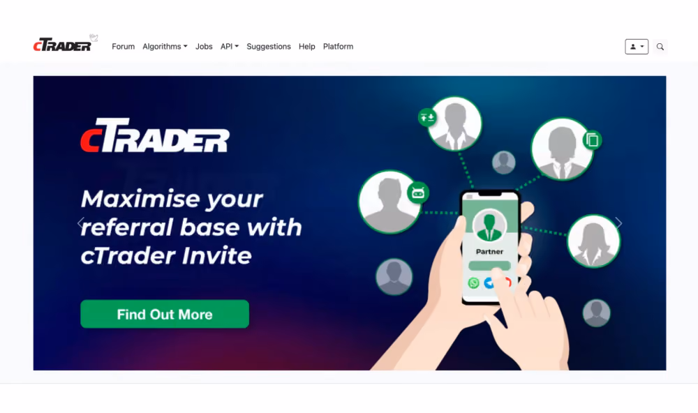 cTrader