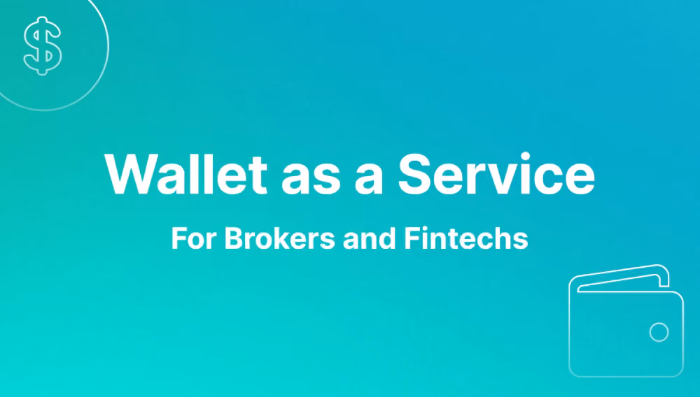wallet as a service