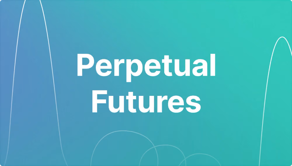 perpetual futures explained