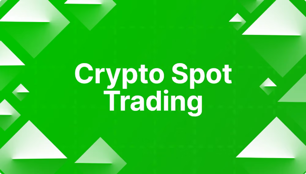 crypto spot trading explained