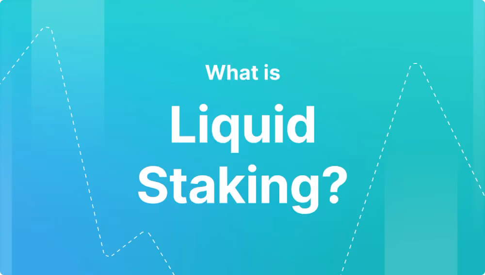 liquid staking