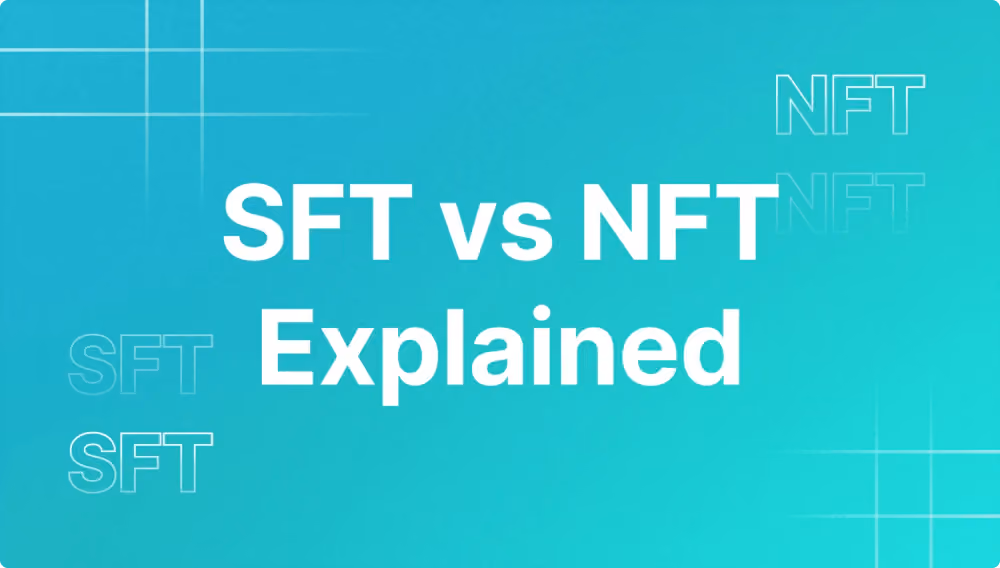 What is SFT? Exploring Semi-Fungible Tokens vs NFTs