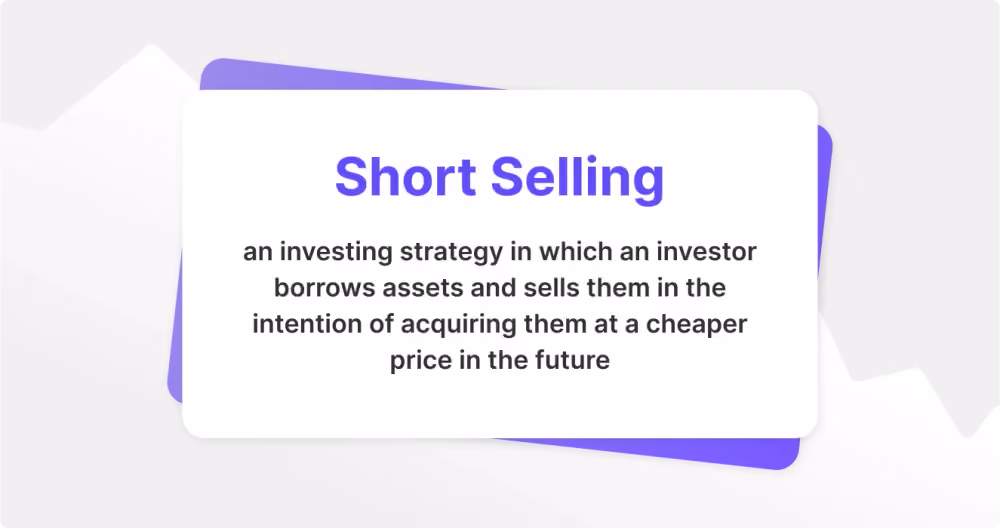 What is Short in Trading?