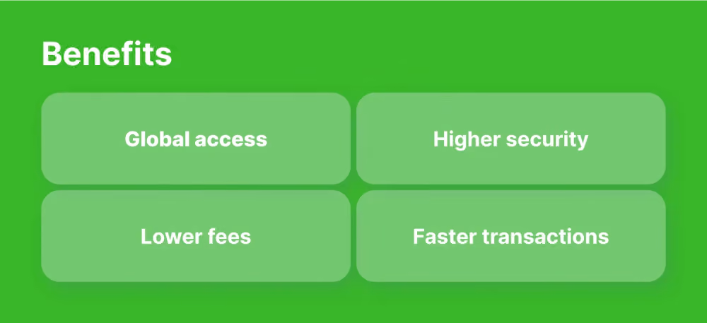 Why Should You Accept Crypto Payments?