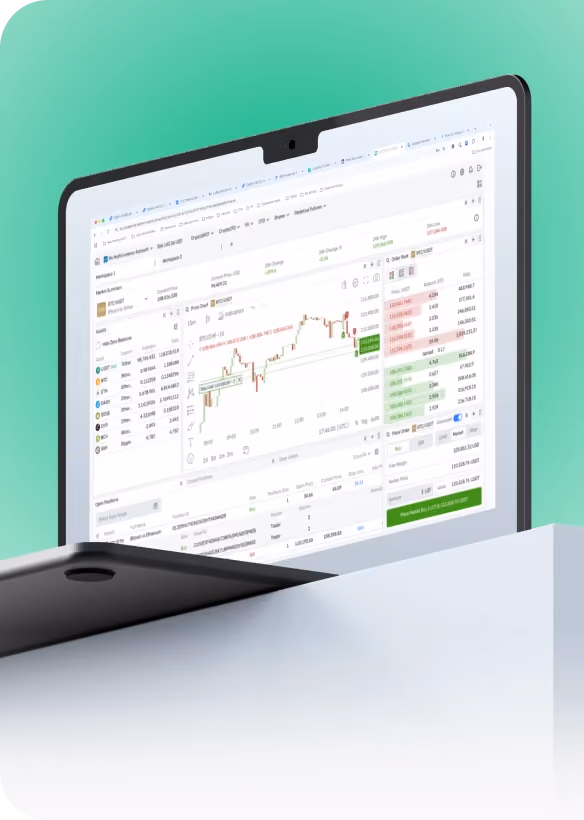 Broker forex