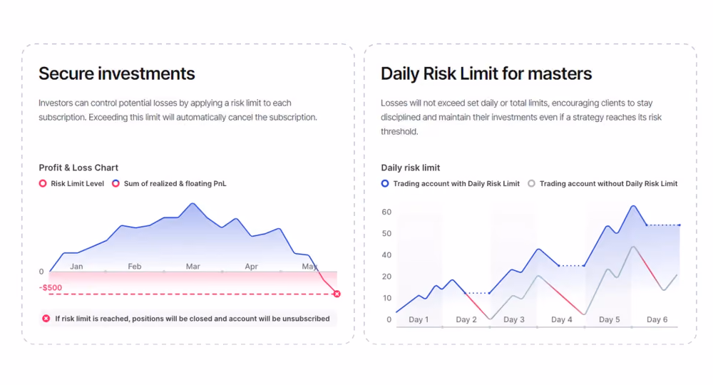 risk management tools of B2COPY