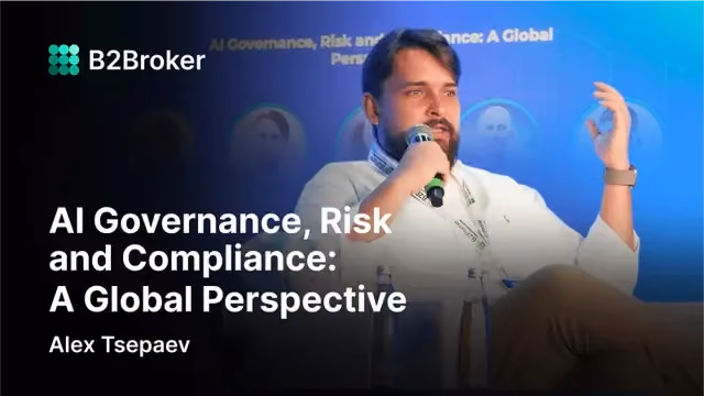 AI Governance, Risk and Compliance: A Global Perspective | Crypto Expo Dubai