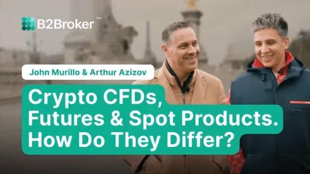 Crypto CFDs, Futures and Spot Products – How Do They Differ?