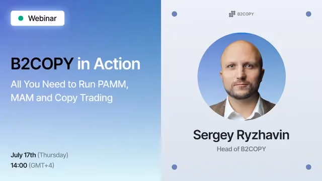 B2COPY Webinar