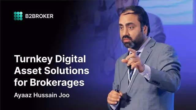 Exploring B2BROKER Crypto Brokerage & Exchange Solutions