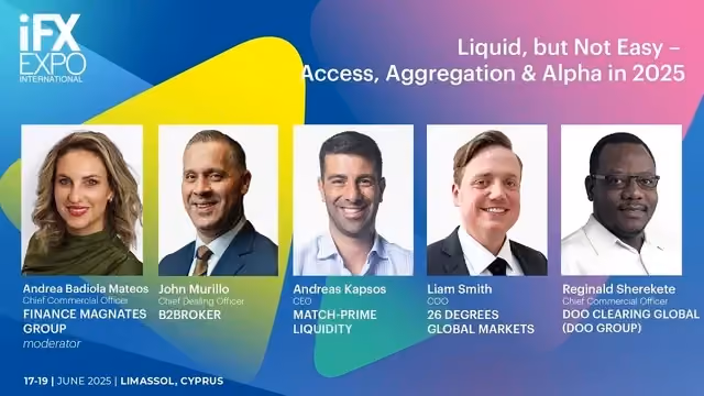 Liquid, but Not Easy. iFX Cyprus 2025 panel discussion