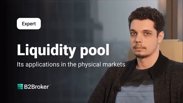 Liquidity pools: an alternative way to stimulate trading