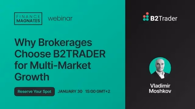 Why Brokerages Choose B2TRADER for Multi Market Growth