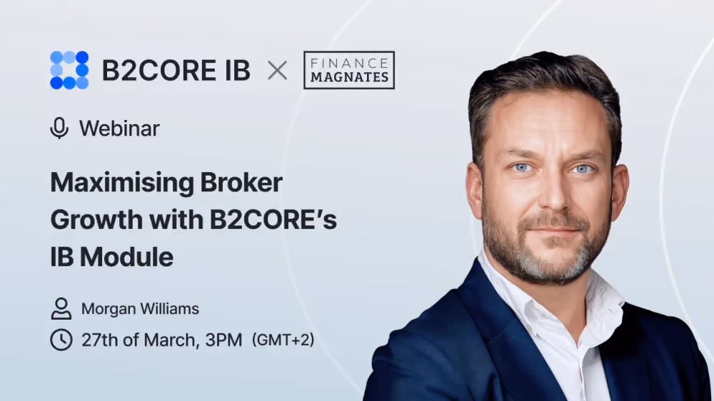 B2CORE IB Webinar - Maximising Broker Growth with B2CORE’s IB Module