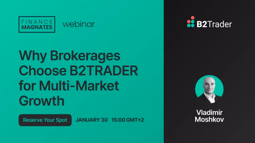 Why Brokerages Choose B2TRADER for Multi Market Growth